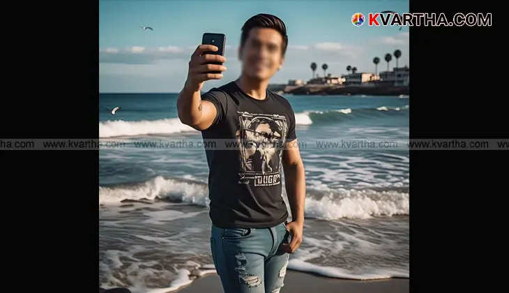 Youth Dies in Sea While Taking Selfie