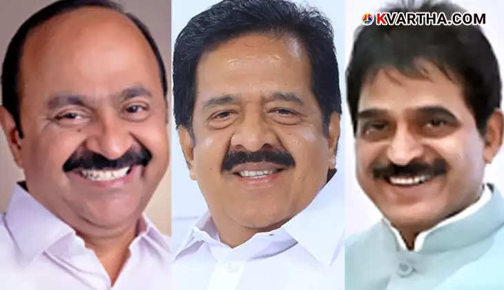 Will Satheesan and Chennithala clash; Will KC Venugopal become the Chief Minister