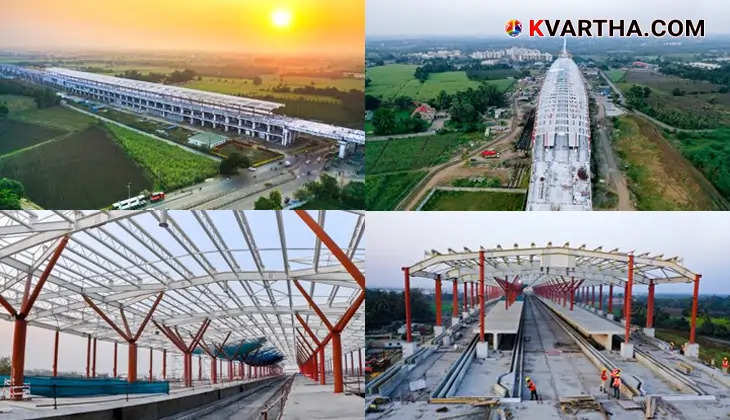 Anand Bullet Train Station, high-speed rail station design