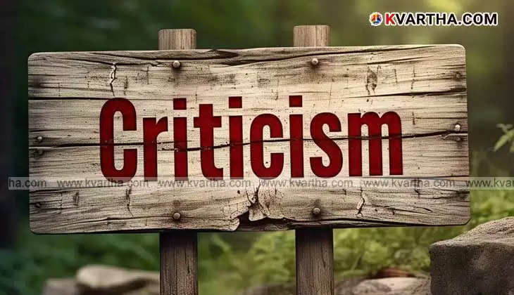 Signboard Of Criticism