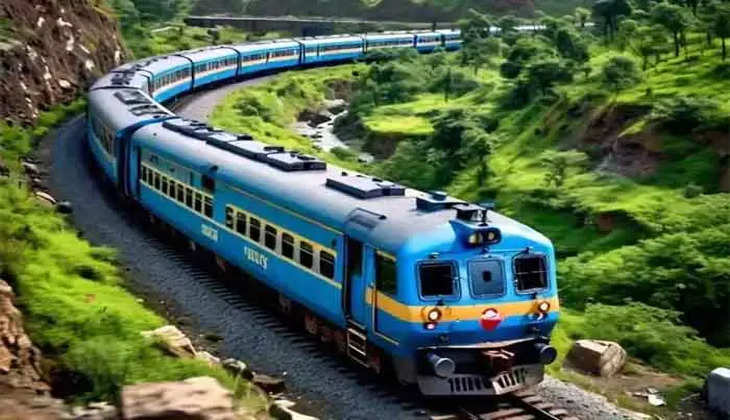 Palakkad, train, railway, service, disruption, maintenance, track, delay, cancellation, travel