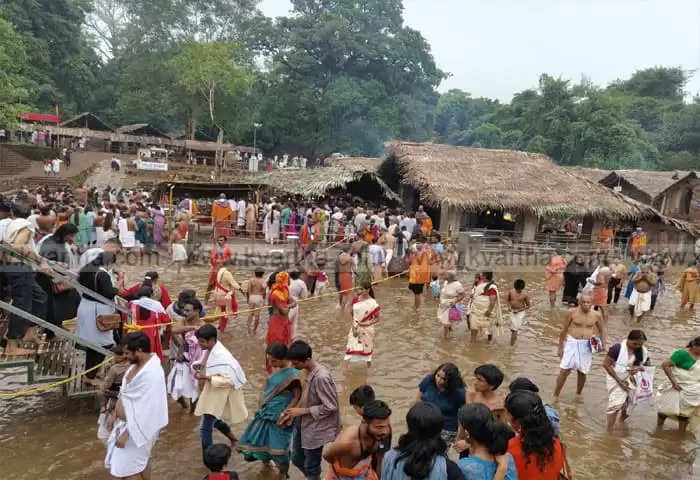 Kottiyoor Festival