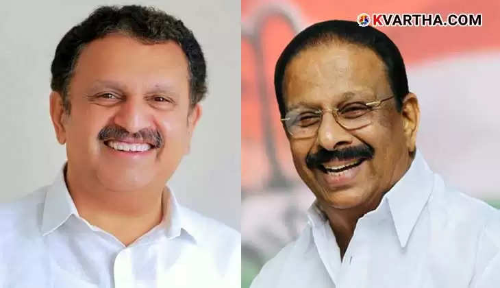  K. Sudhakaran and K. Muraleedharan, Key figures in KPCC leadership.