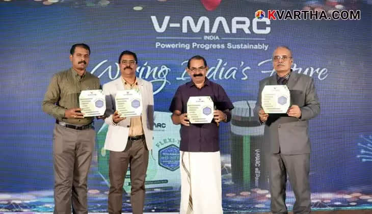  V-Mark launches new range of wiring solutions in Kerala