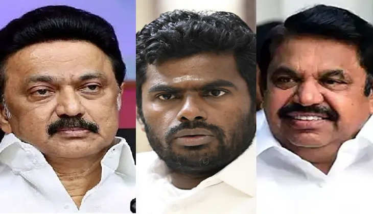 Exit polls predict DMK led INDIA bloc dominance in Tamil Nadu