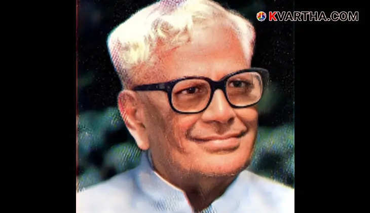 Remembering R Venkataraman on his 16th death anniversary