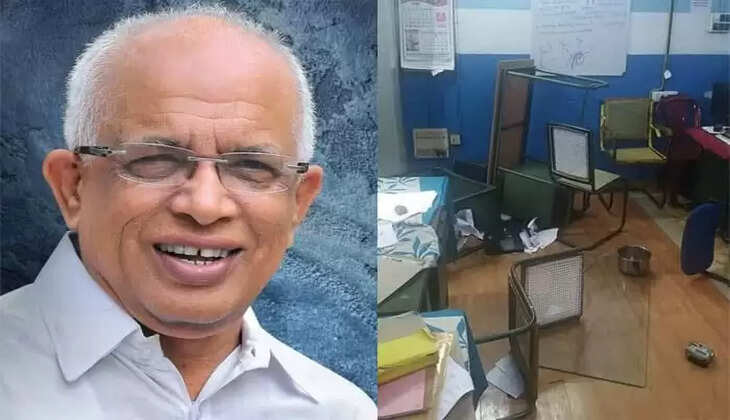 Thiruvambady KSEB Office Attack: Accused Claims Innocence, Crime, Thiruvambady, KSEB Office, Attack