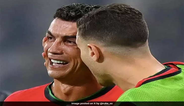 Diogo Costa Penalty Heroics Rescue Ronaldo As Portugal Beat Slovenia At Euro 2024, Portugal Triumphs, Diogo Costa, Slovenia, Penalty, Heroics, Rescue, Ronaldo