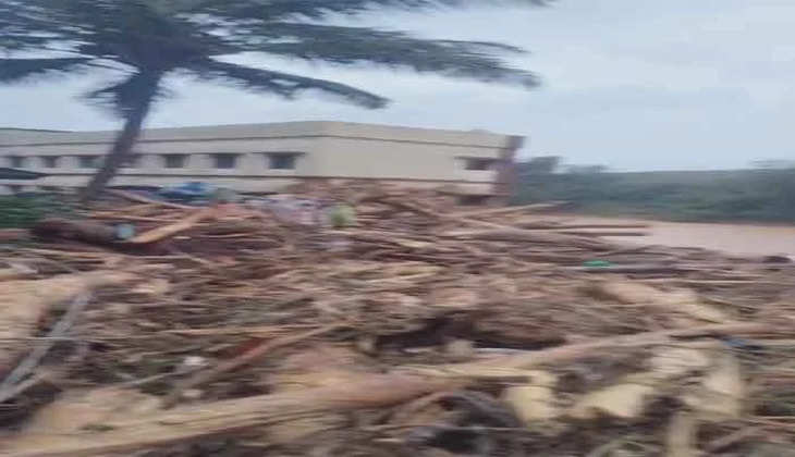 Kerala landslide, rescue operations, disaster relief, victims, survivors