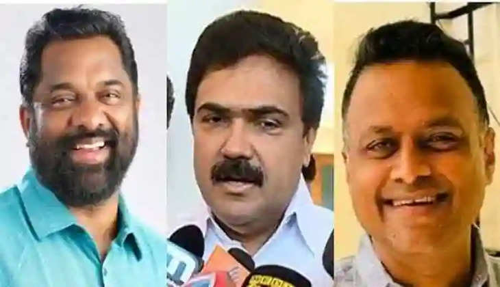 Jose K Mani, P P Suneer, Haris Beeran elected unopposed to Rajya Sabha from Kerala, New Delhi, News, Rajya Sabha, Elected, Politics, Jose K Mani, P P Suneer, Haris Beeran, National News