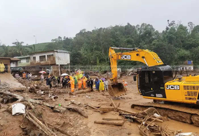 wayanad landslide 29 students missing