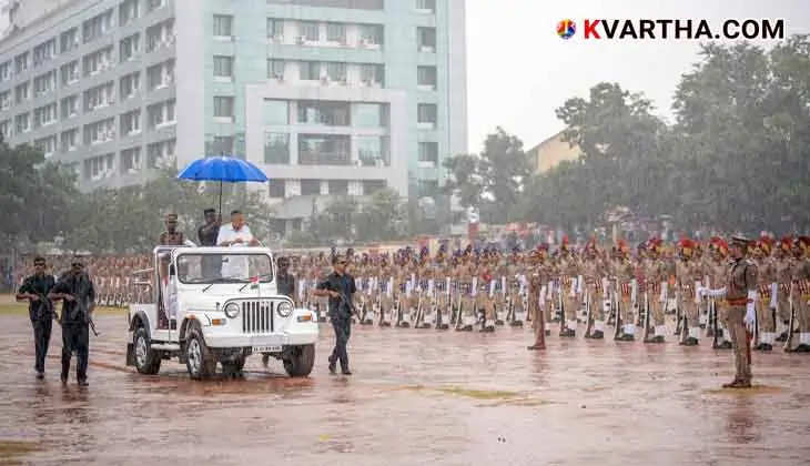 Gender-neutral oath in Kerala Police force, historic change in oath ceremony