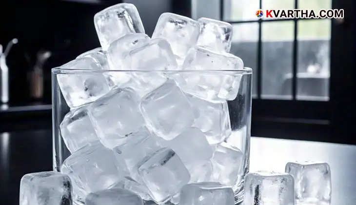  Ice cube chewing health issues and consequences