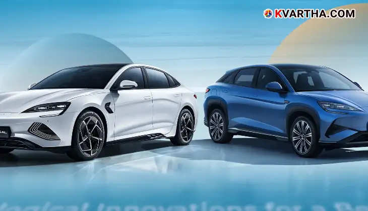  BYD introduces fast charging technology, electric vehicles