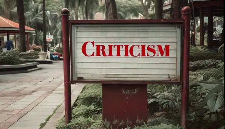 Criticism