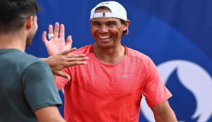 Tennis superstar Rafael Nadal injured