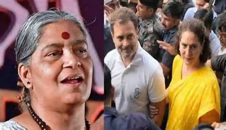 Annie Raja against Priyanka in Wayanad? Will the money tied up for BJP go, Wayanad, News, Bye- Poll, Wayanad, Politics, Annie Raja, Priyanka Gandhi, Kerala News