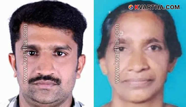 Kannur Crime: Son kills mother and commits death in Kannur.