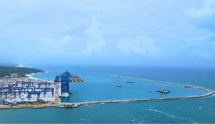 Kerala's Vizhinjam Port gears up for major trial with Maersk Vessel arrival, Thiruvananthapuram, News, Vizhinjam Port, Trial Run, Maersk Vessel, Kerala, News