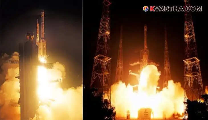 NAVIC satellite launched by ISRO