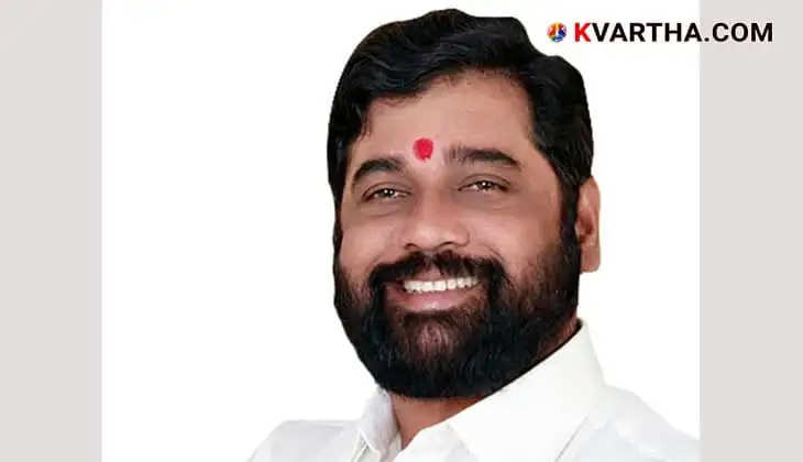 Threatening Message Sent to Eknath Shinde; Two Arrested