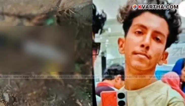  Febin George Gomas, victim of murder in Kollam.