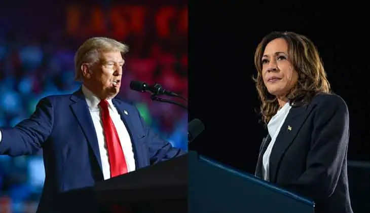 US Election | Trump or Kamala Harris, who will win the benefit of India?